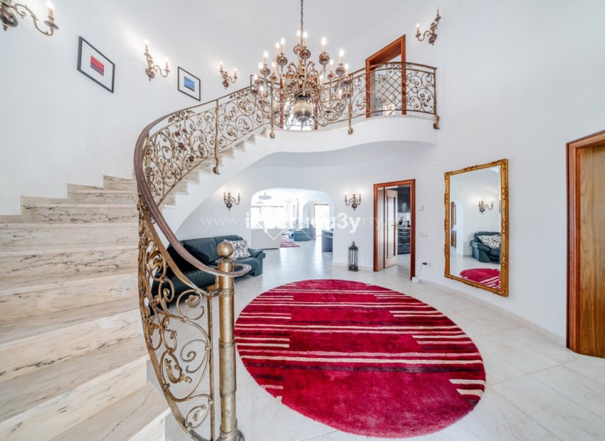 Villa in Moraira