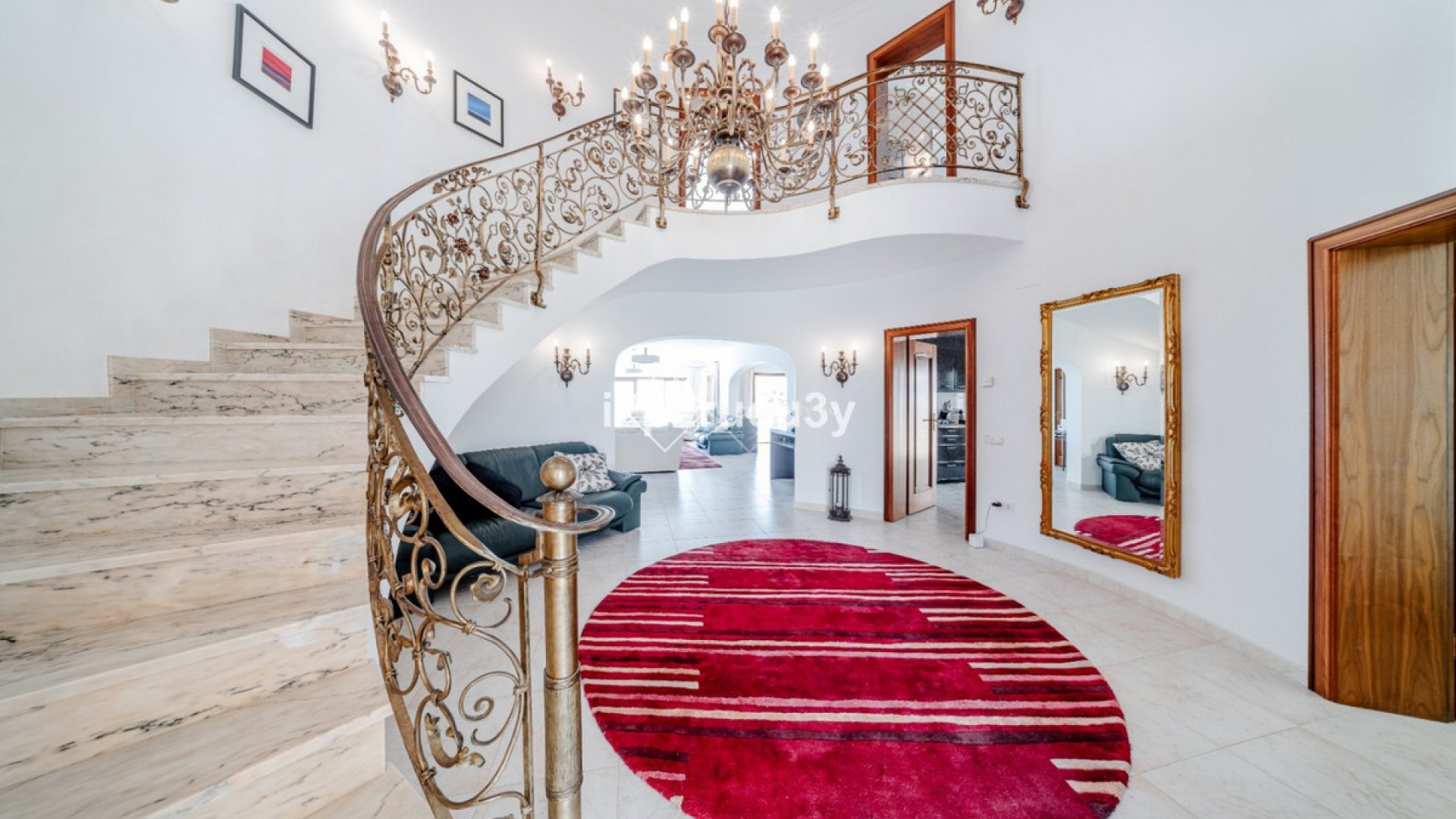 Villa in Moraira
