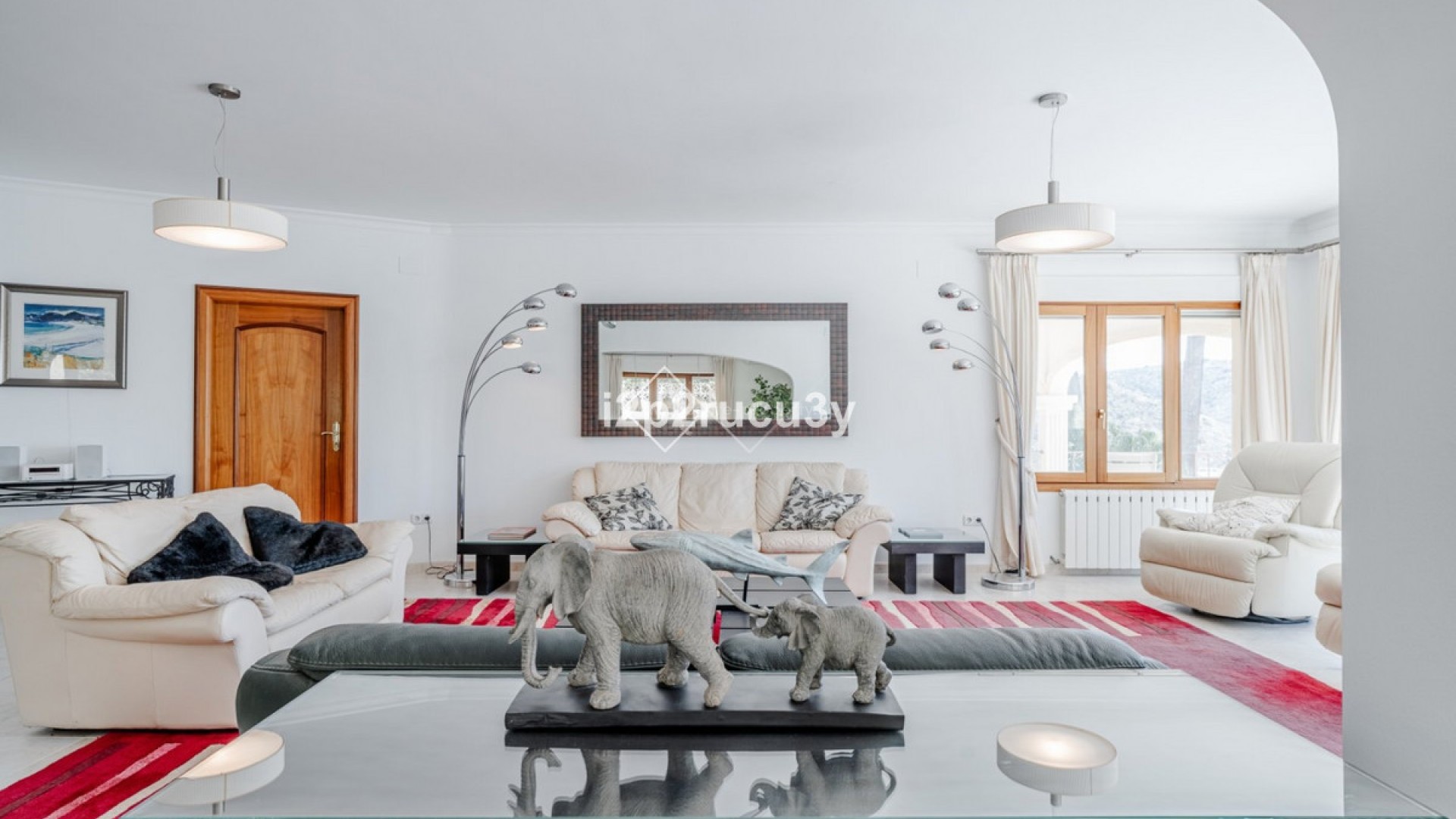 Villa in Moraira