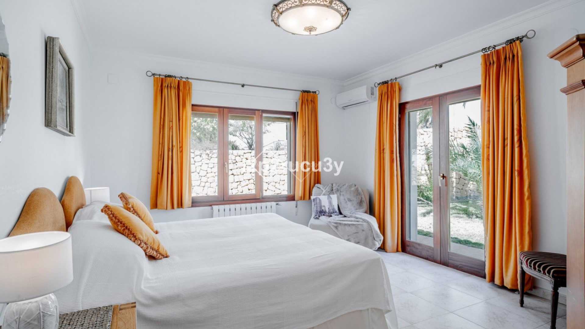 Villa in Moraira