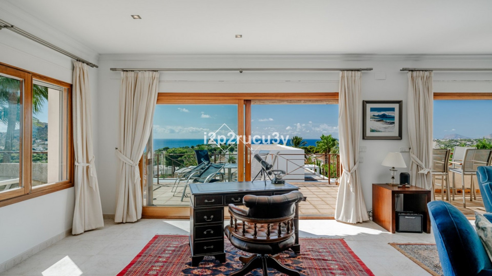 Villa in Moraira