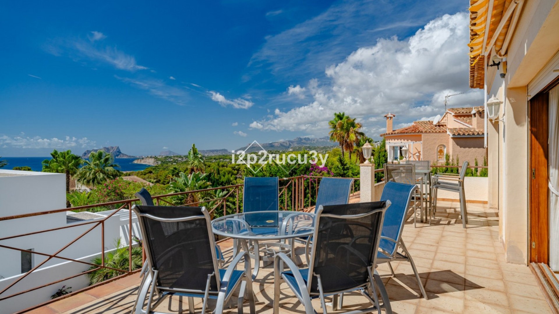 Villa in Moraira