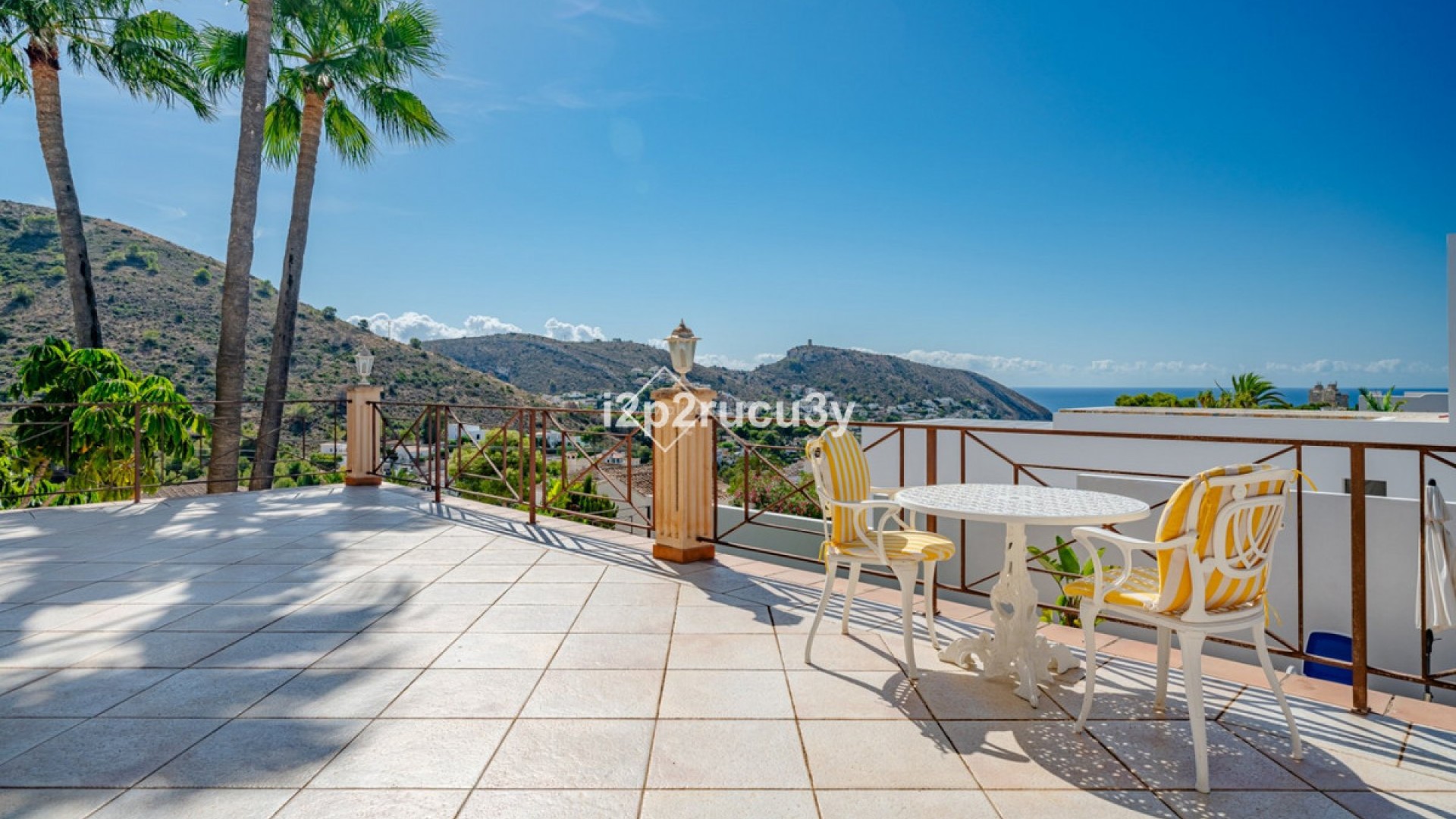 Villa in Moraira
