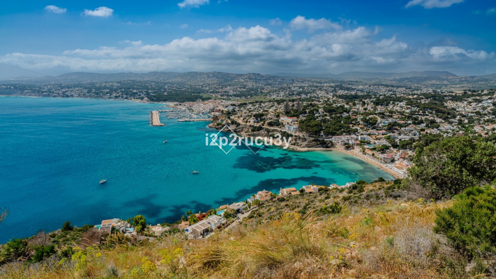 Villa in Moraira