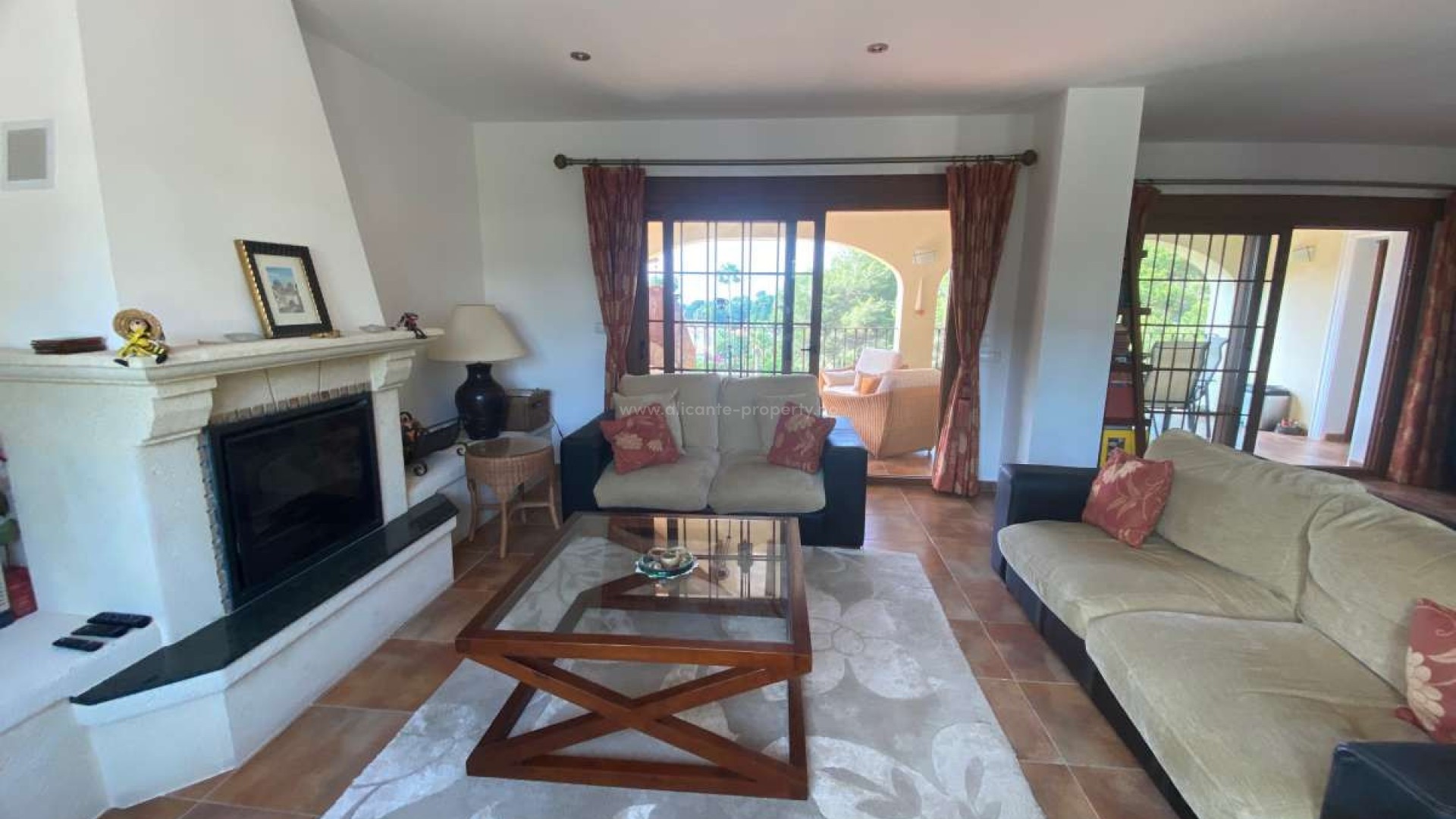 Villa in Moraira