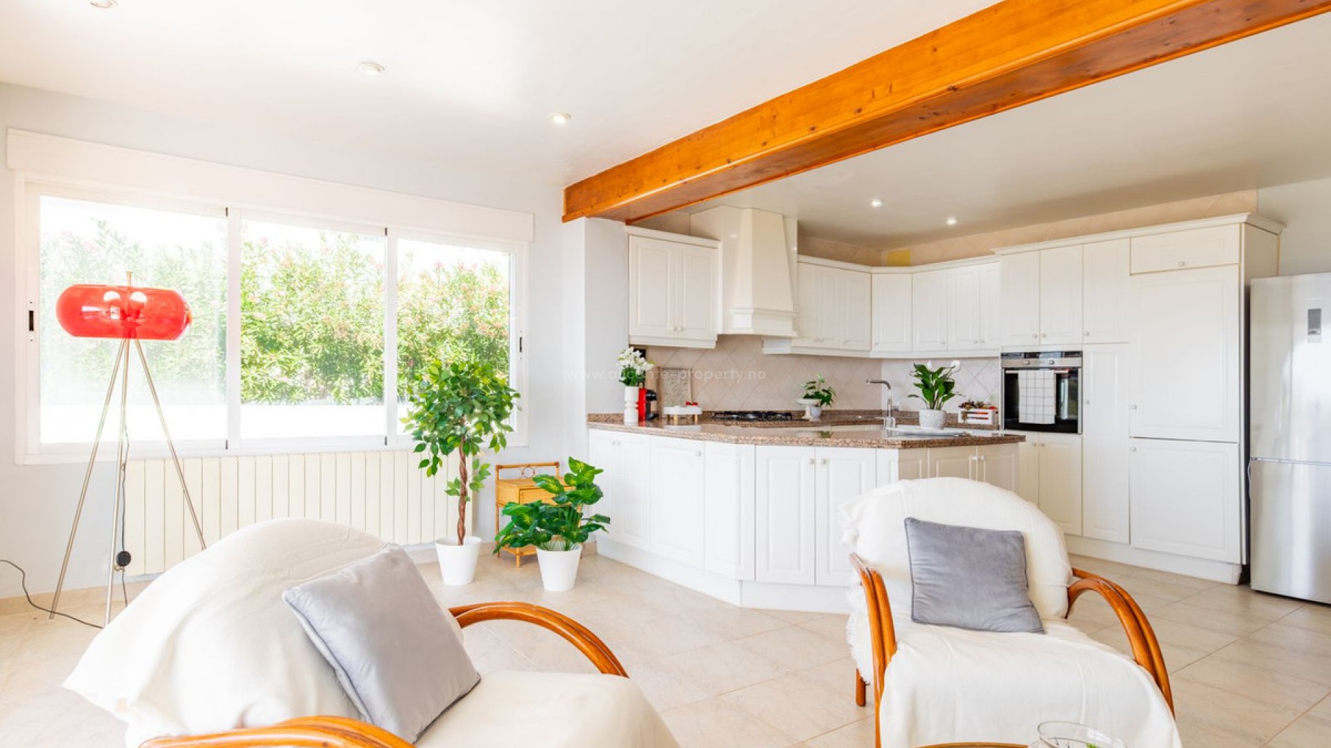 Villa in Moraira