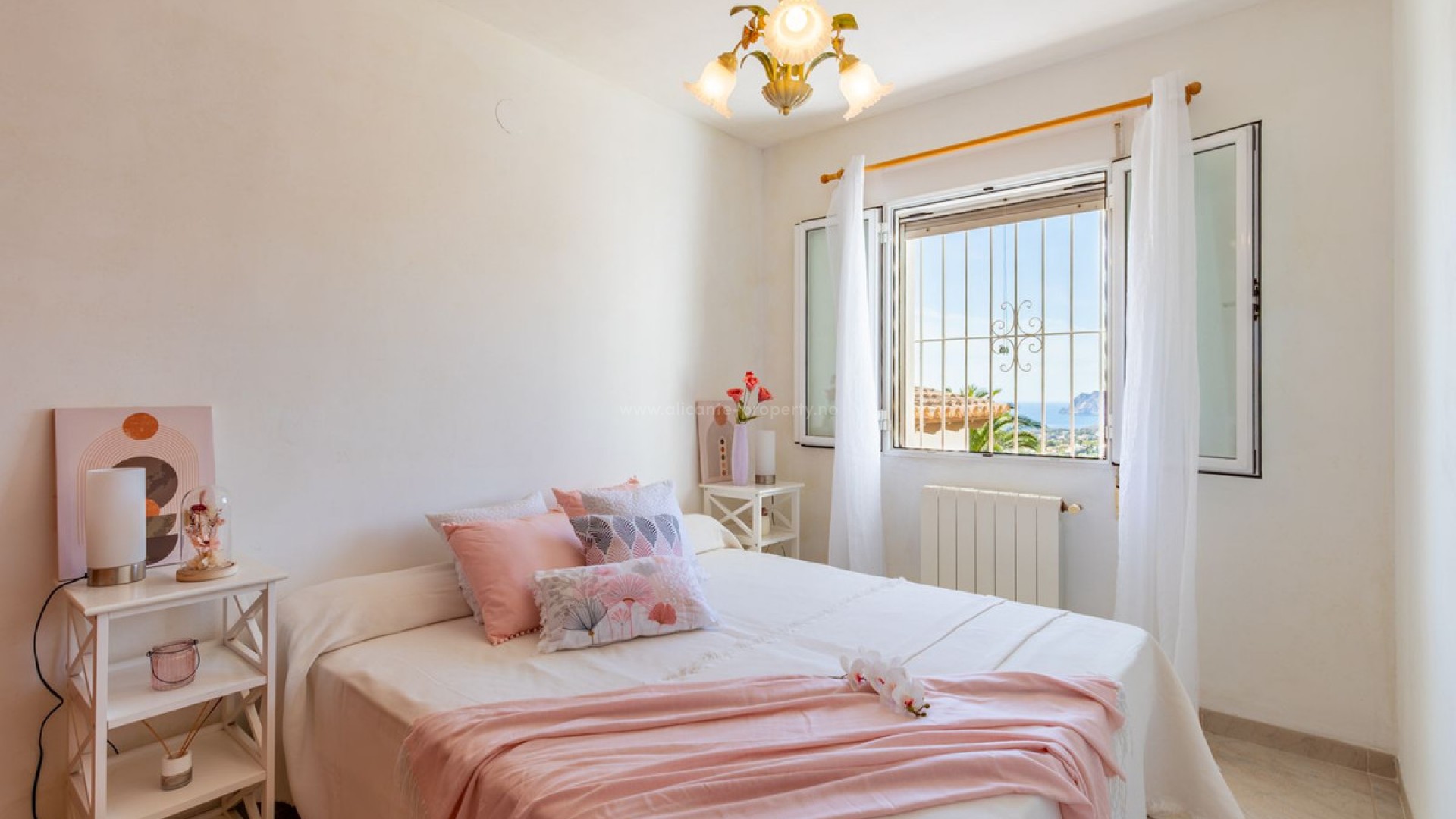 Villa in Moraira