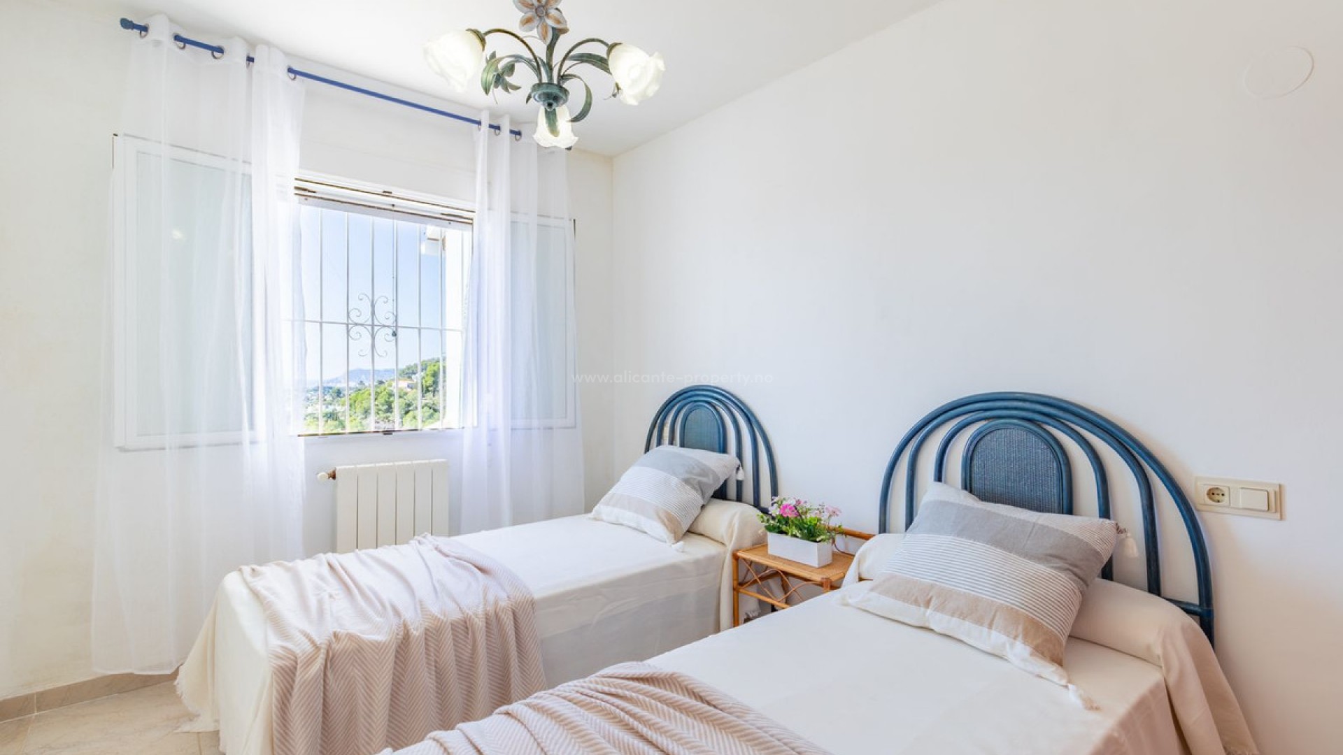 Villa in Moraira