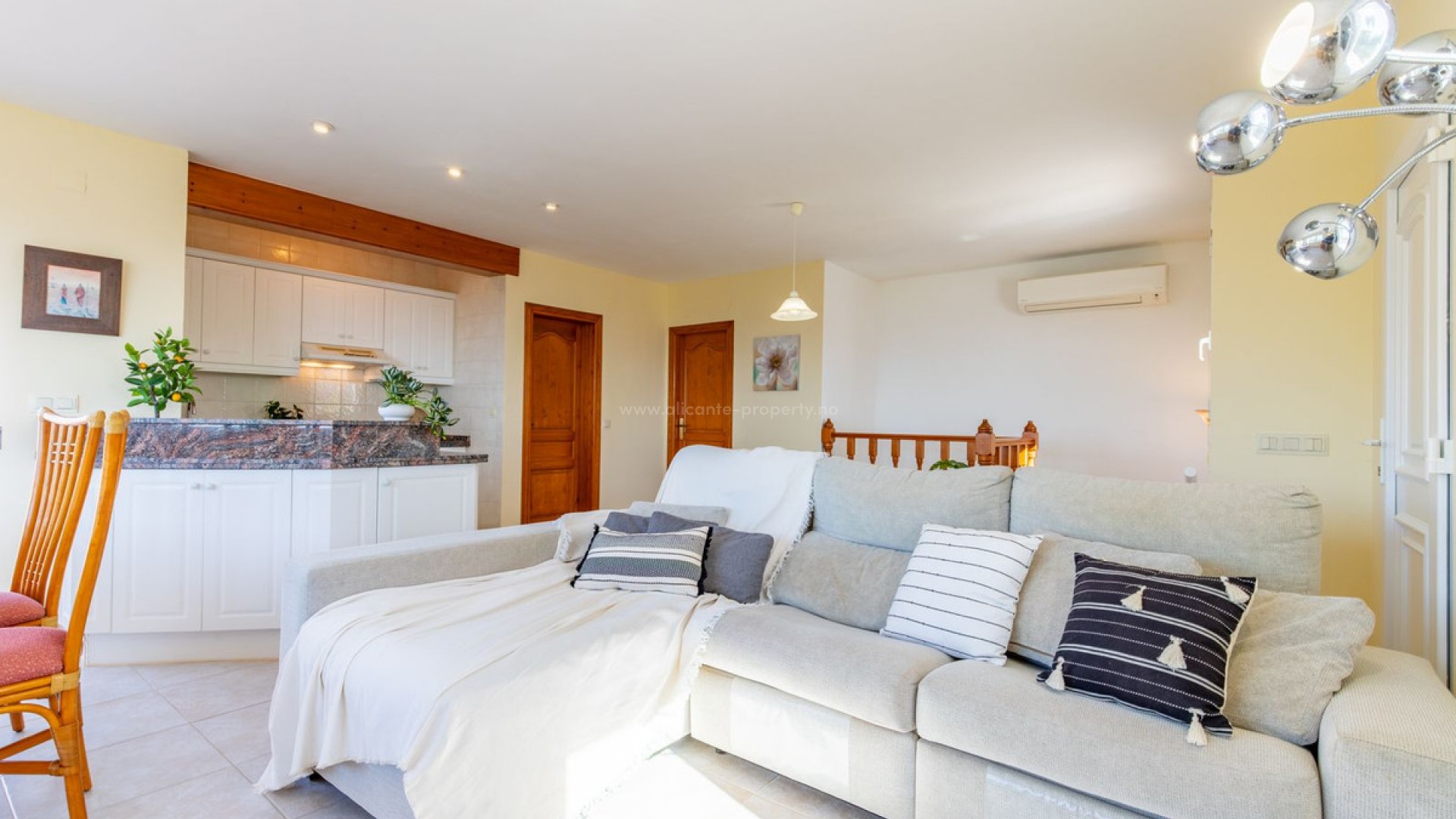 Villa in Moraira