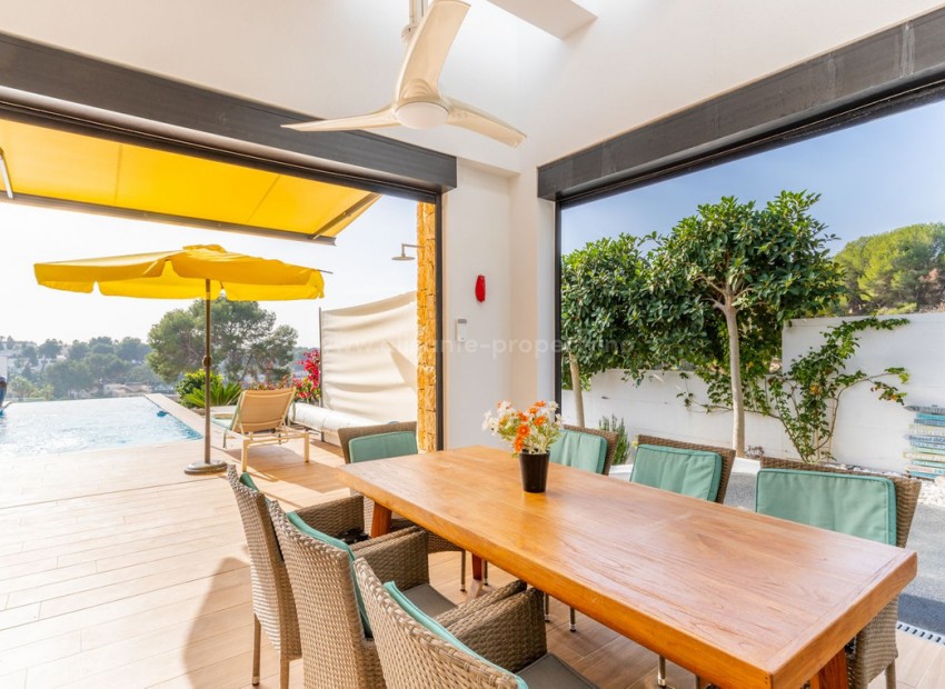 Villa in Moraira