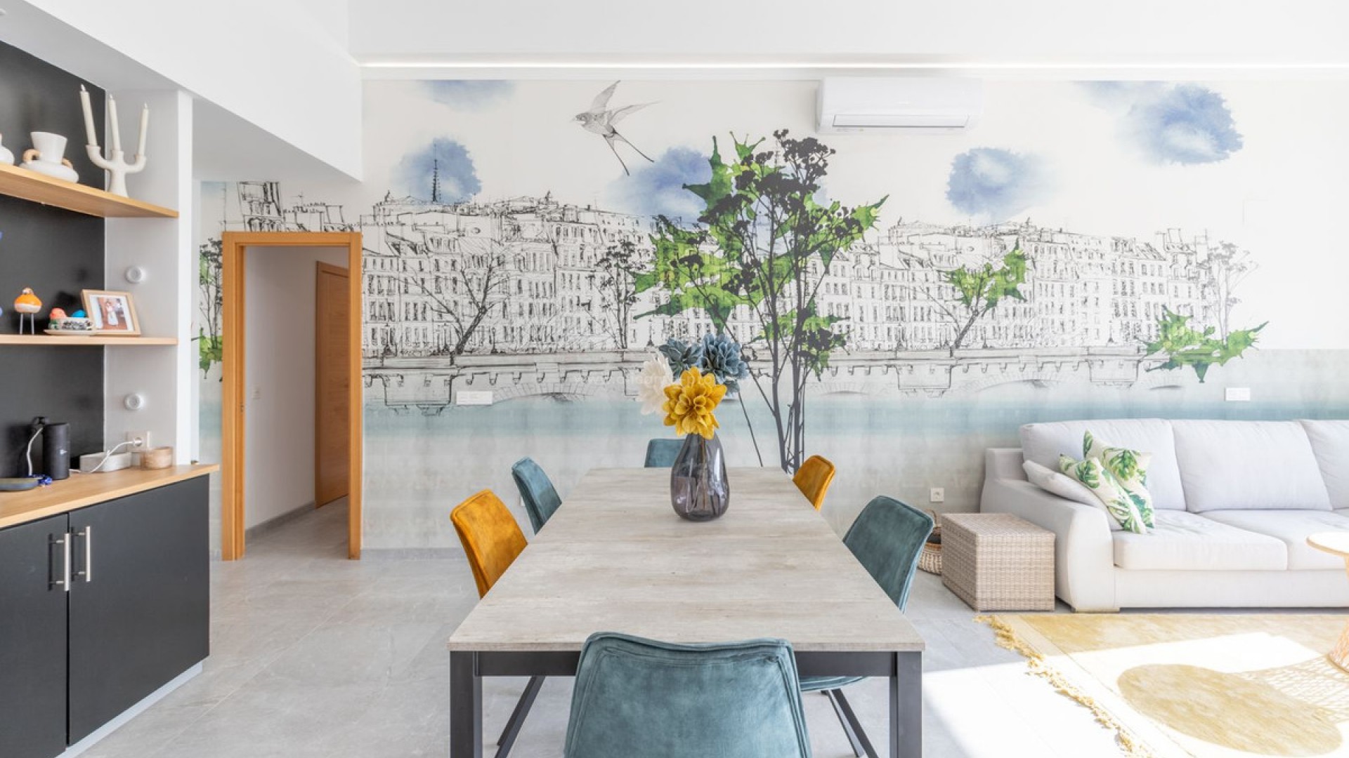 Villa in Moraira