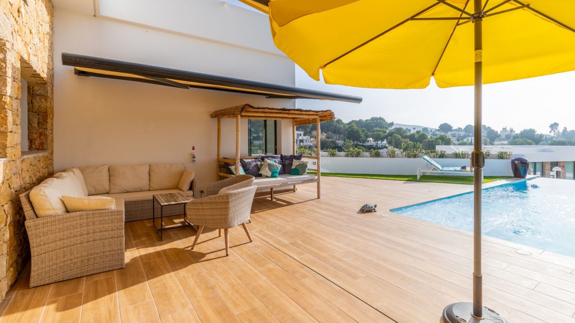 Villa in Moraira