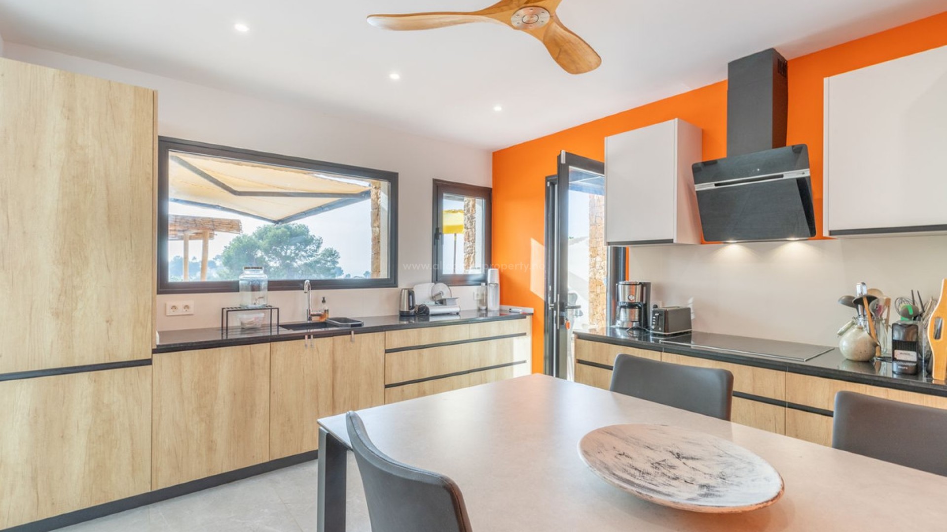 Villa in Moraira