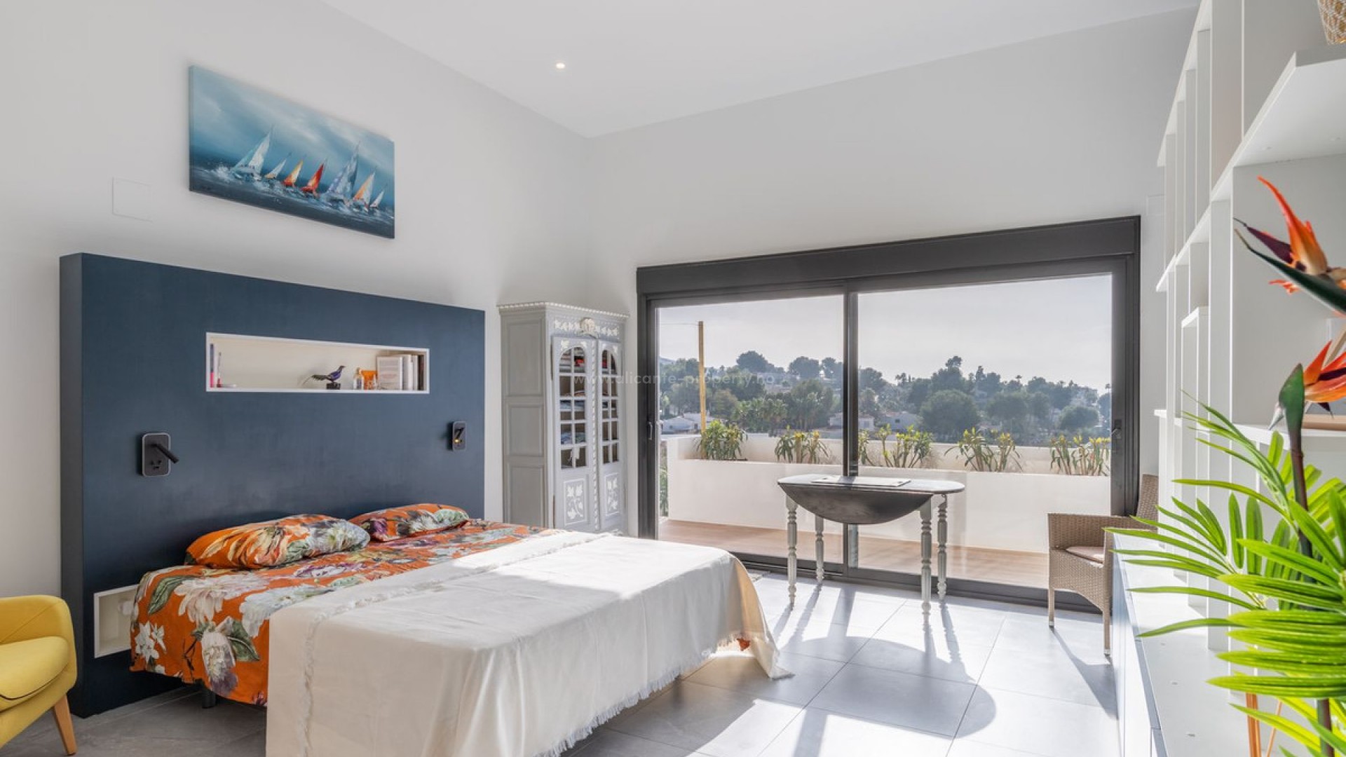 Villa in Moraira