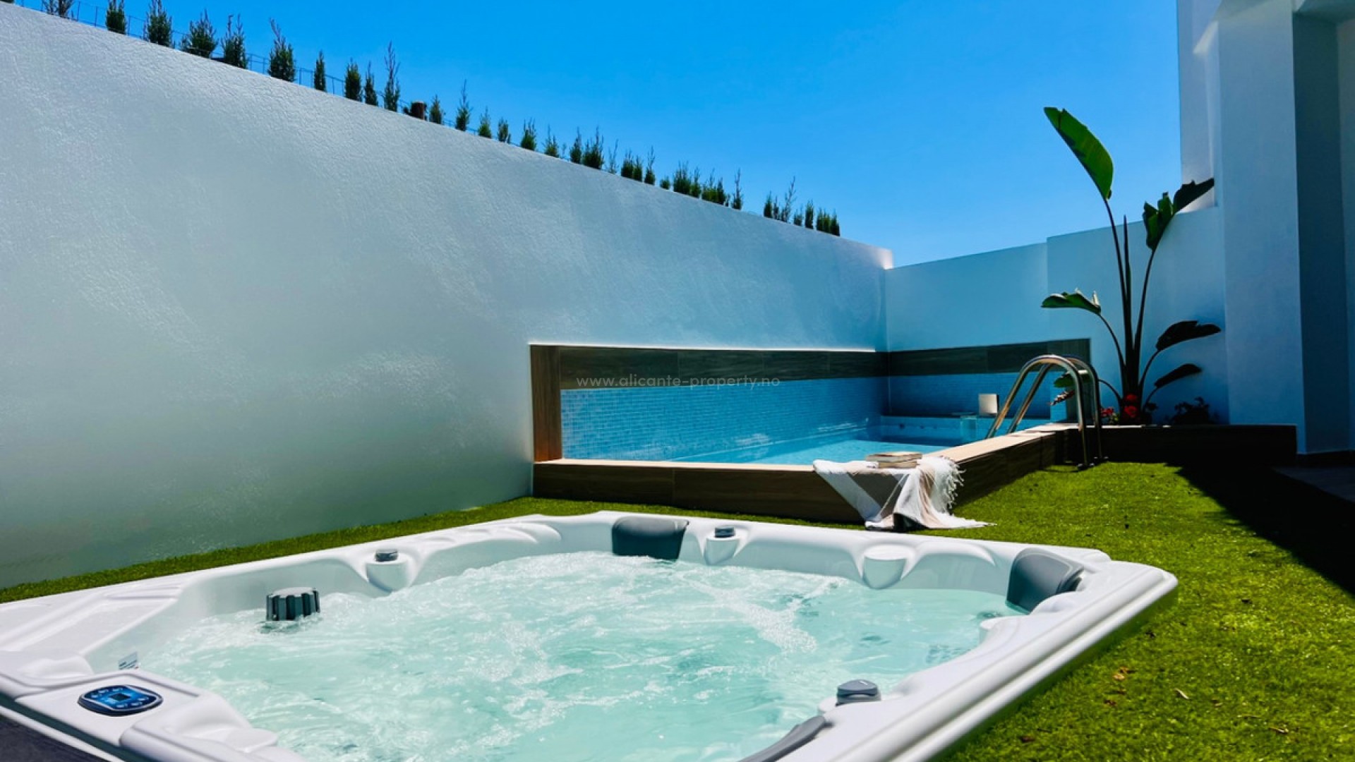 Villa in Moraira
