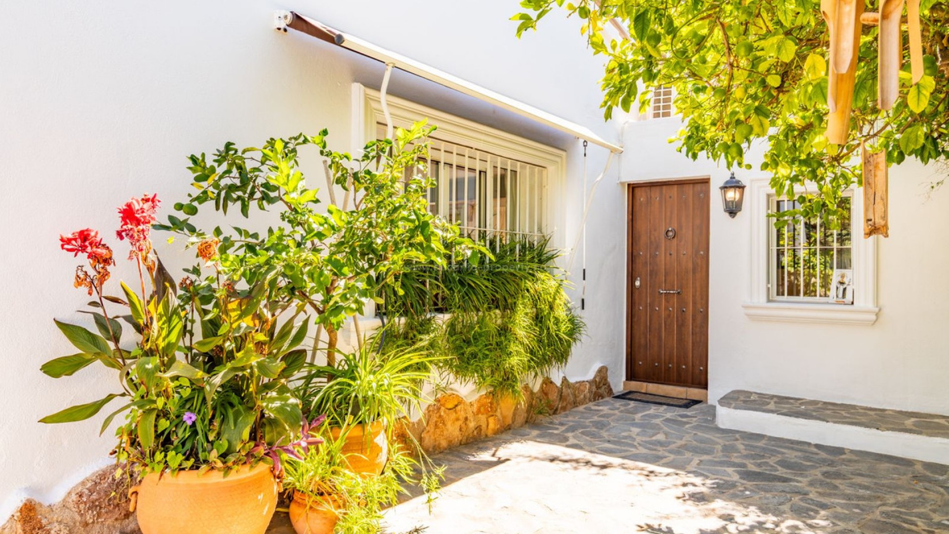Villa in Moraira
