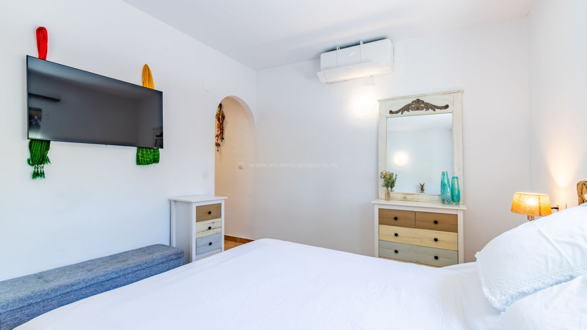 Villa in Moraira
