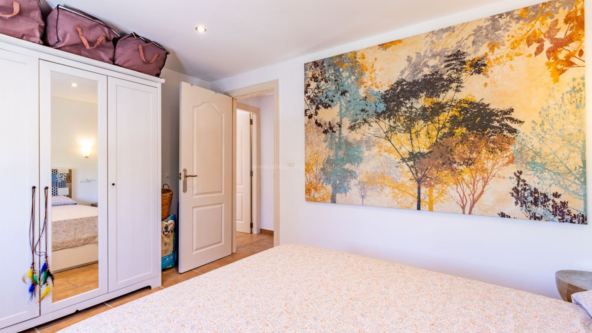 Villa in Moraira