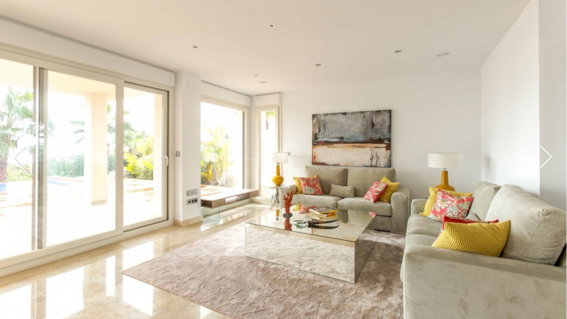 Villa in Moraira