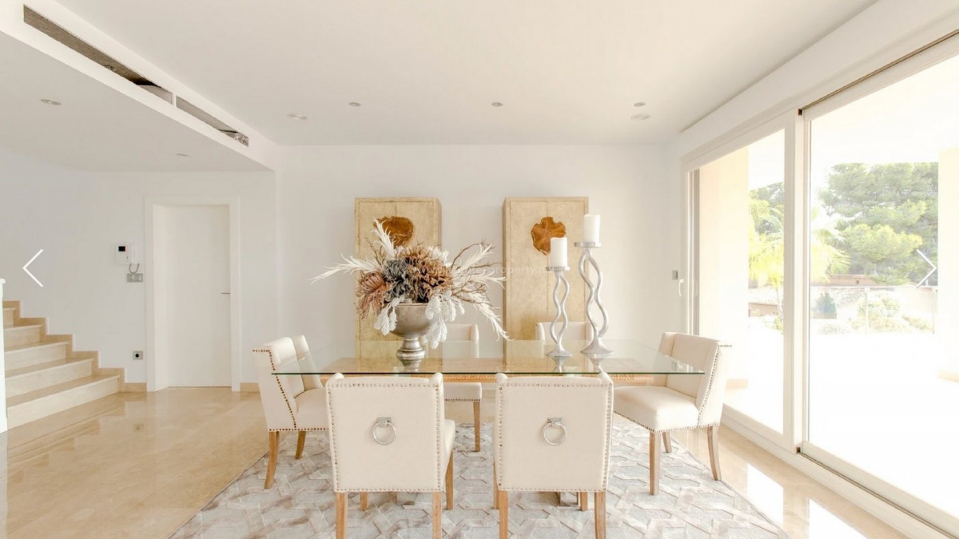 Villa in Moraira
