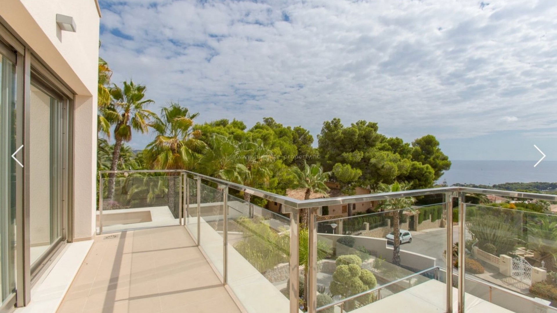 Villa in Moraira