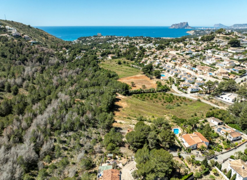 Villa in Moraira