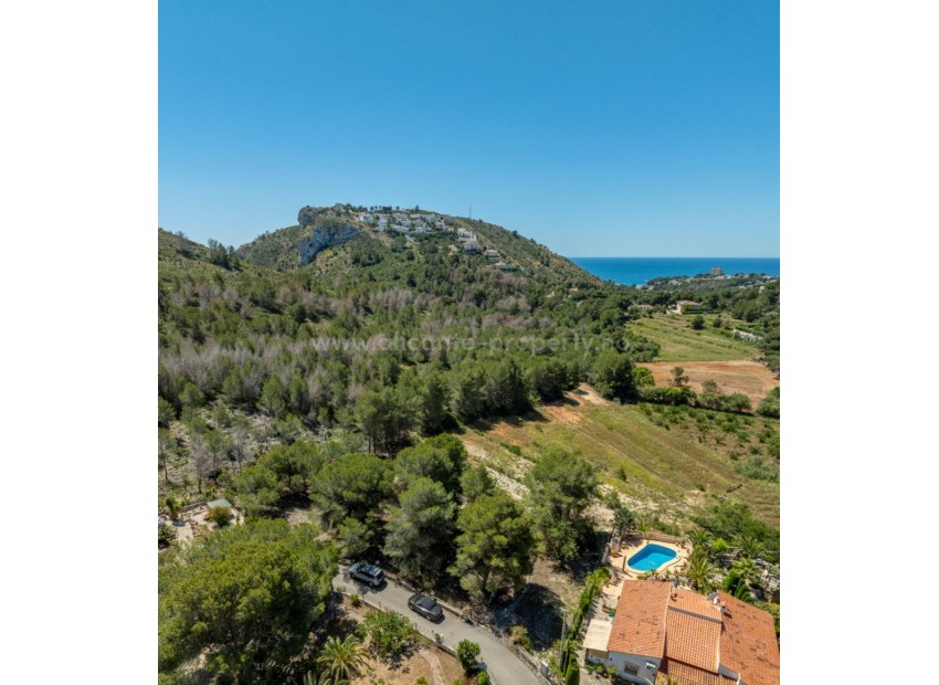 Villa in Moraira