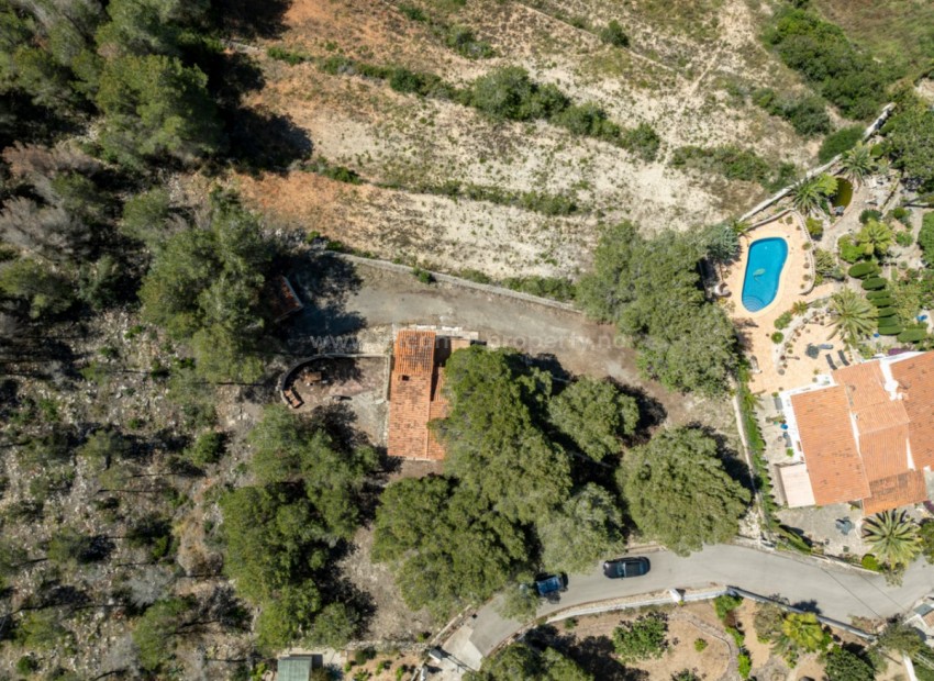 Villa in Moraira