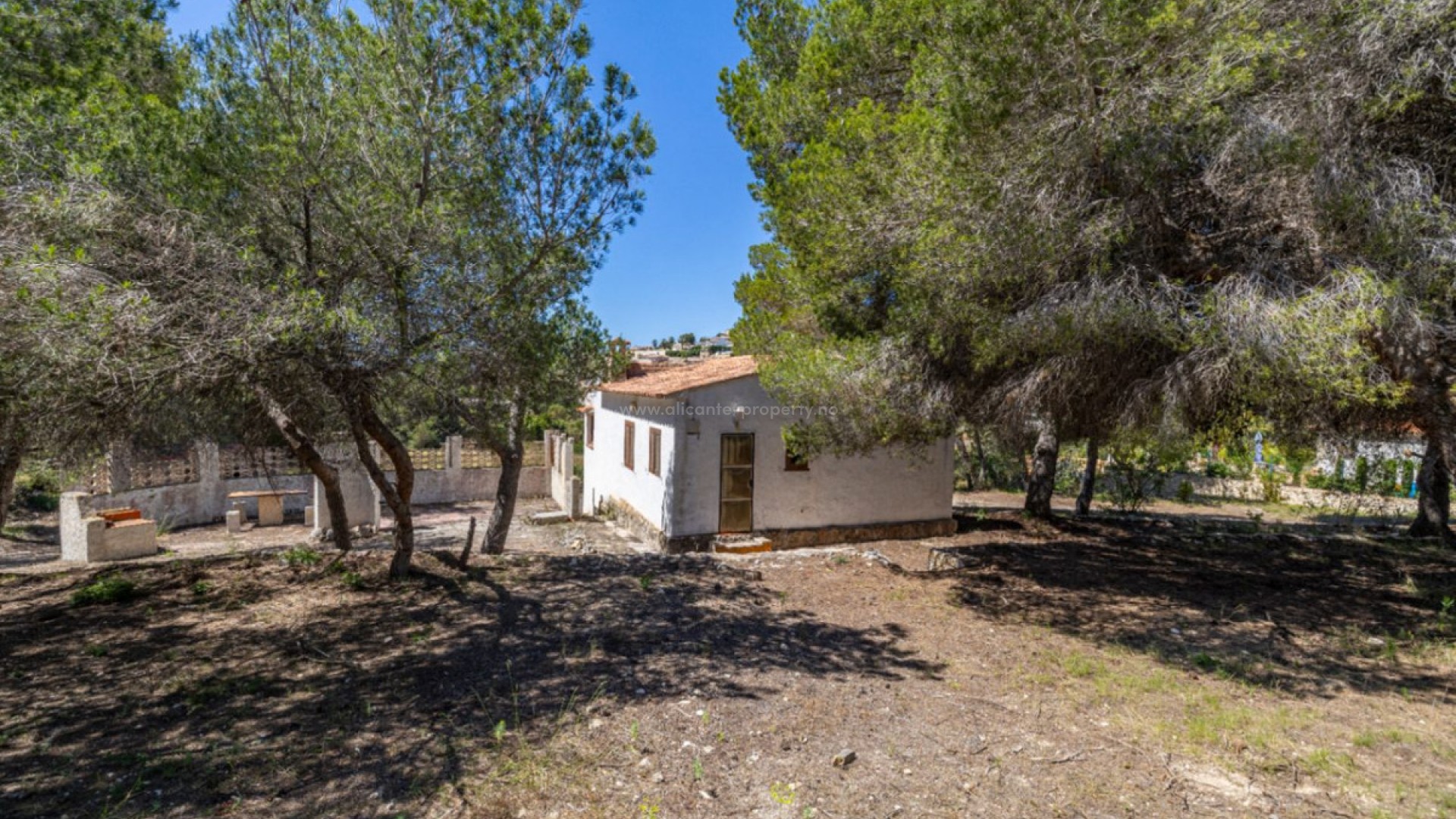 Villa in Moraira