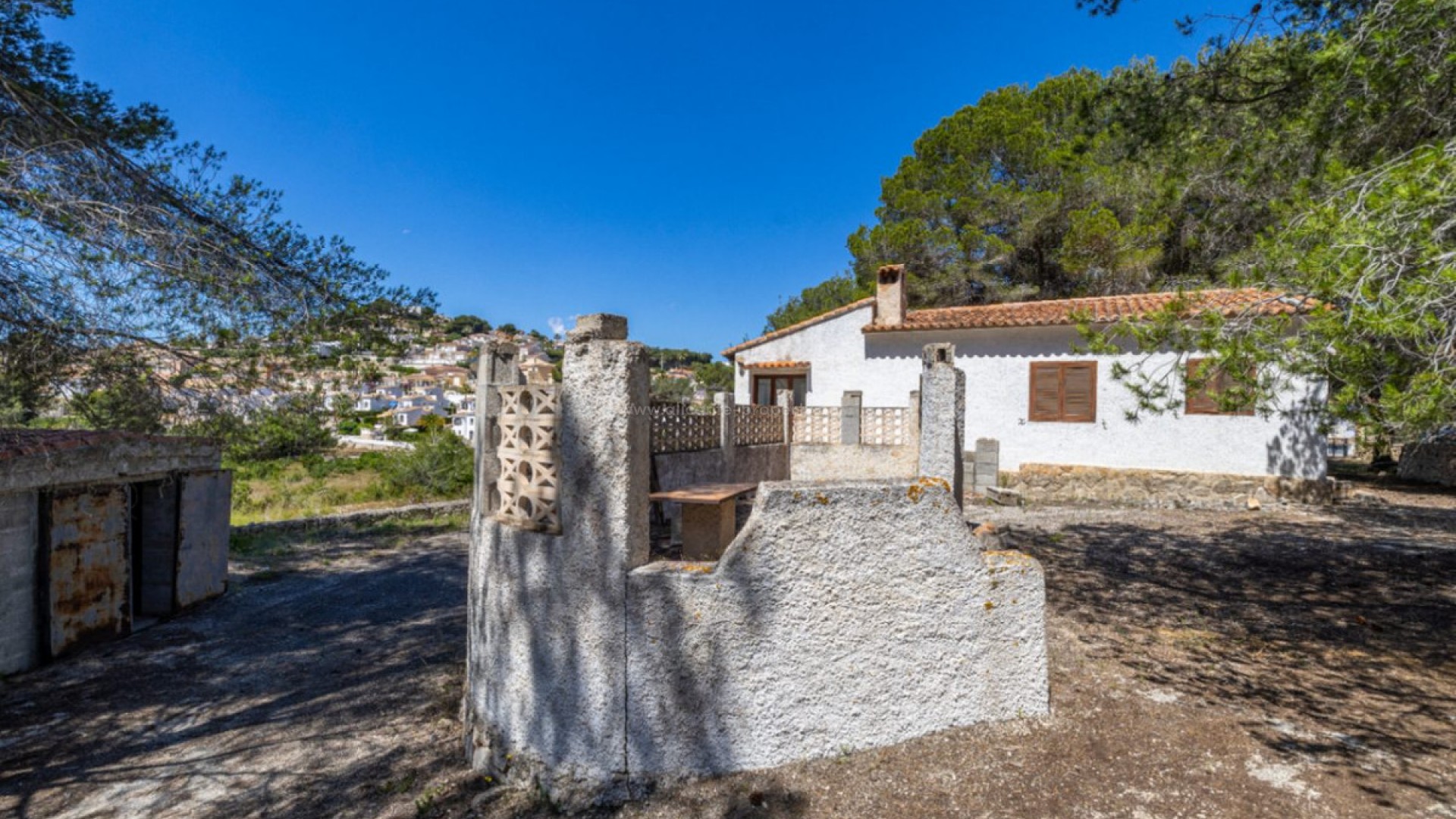 Villa in Moraira