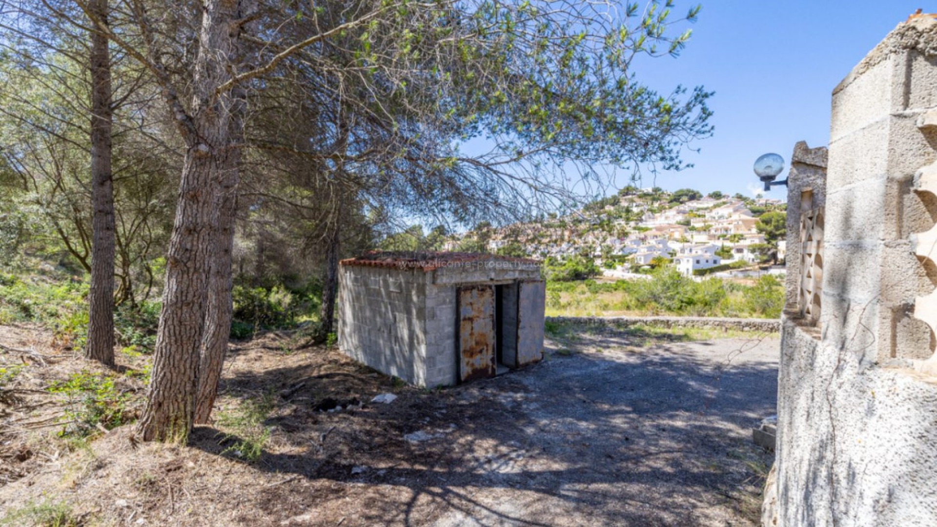 Villa in Moraira