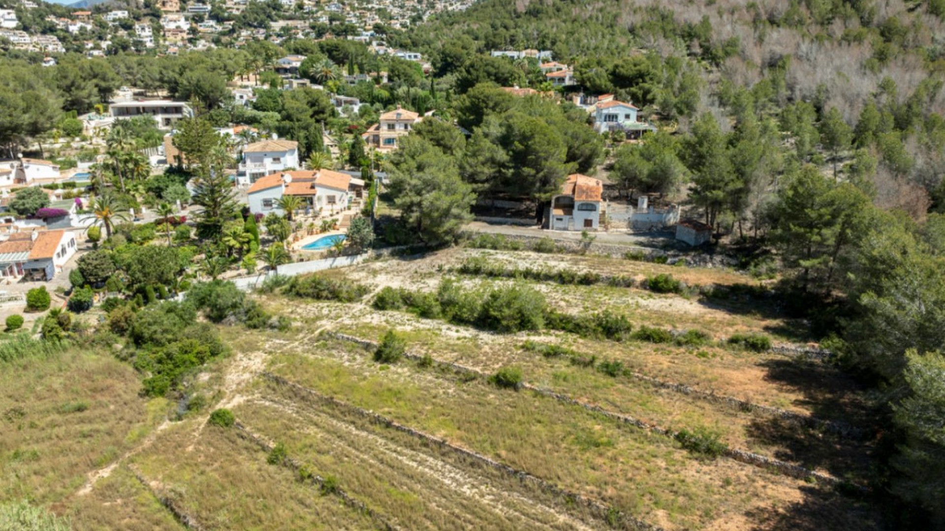 Villa in Moraira