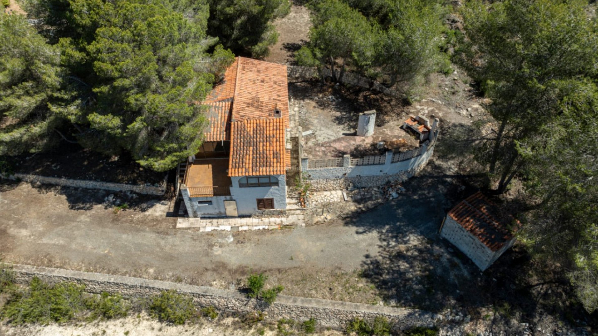 Villa in Moraira