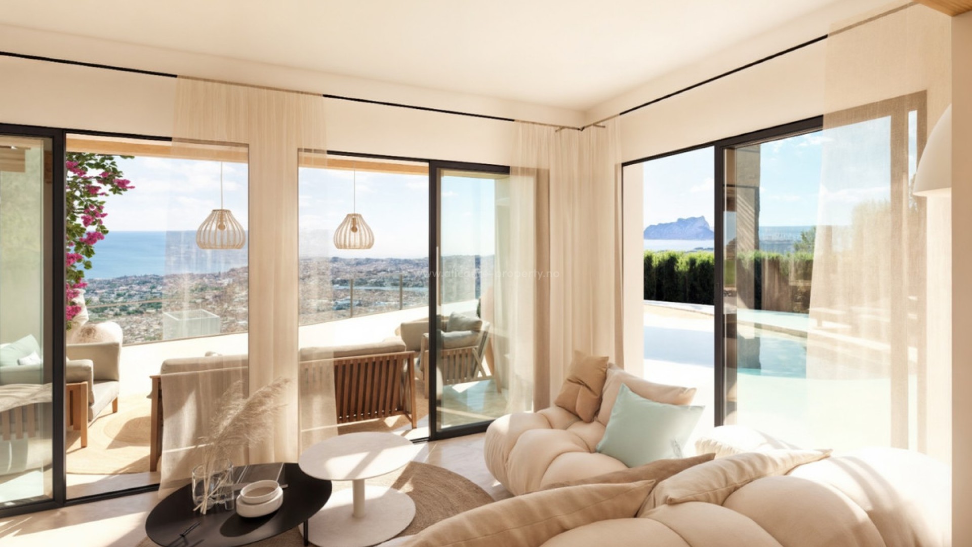 Villa in Moraira