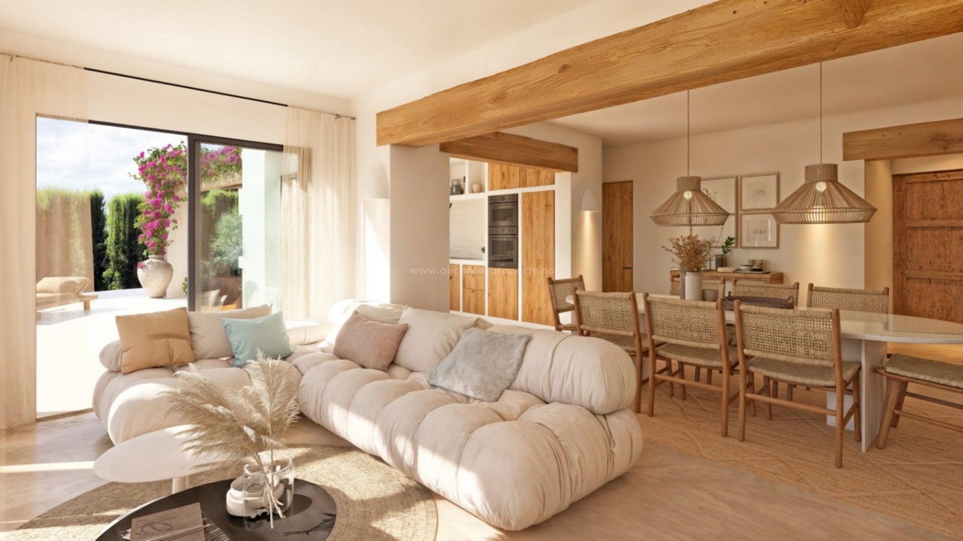 Villa in Moraira