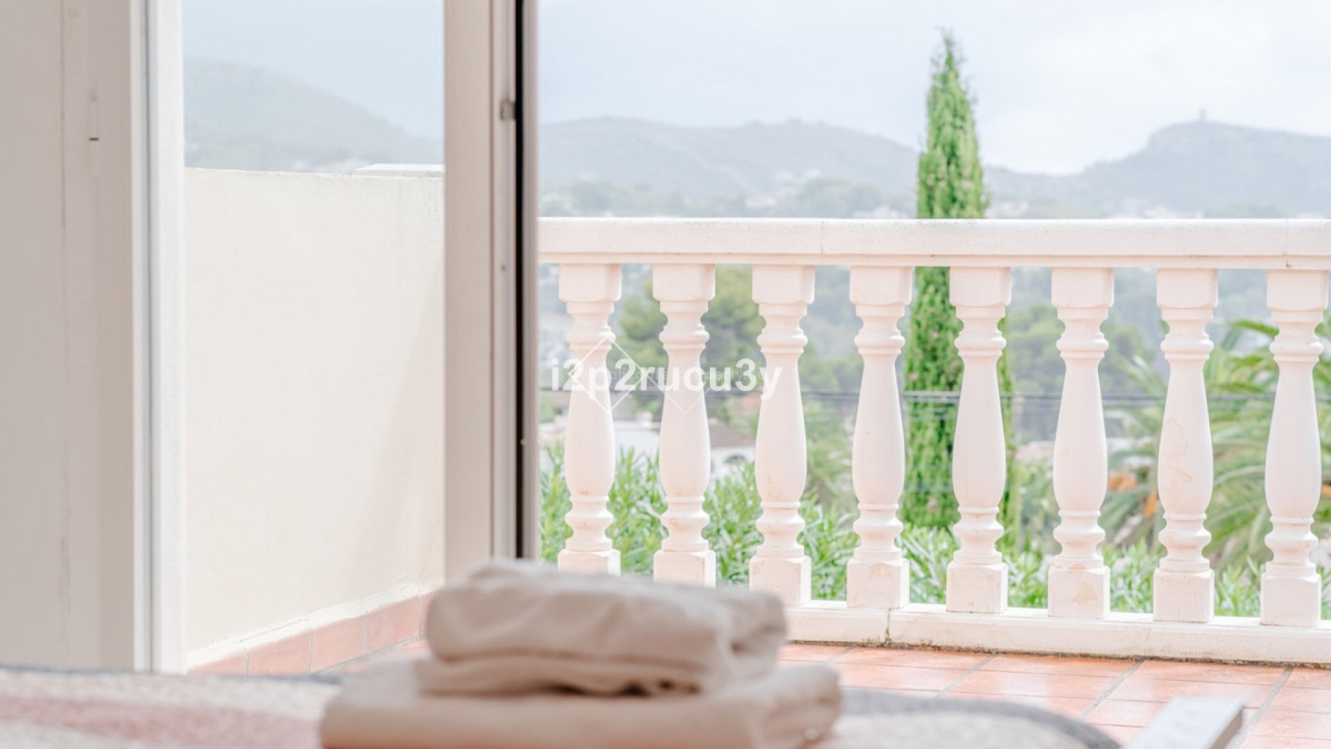 Villa in Moraira