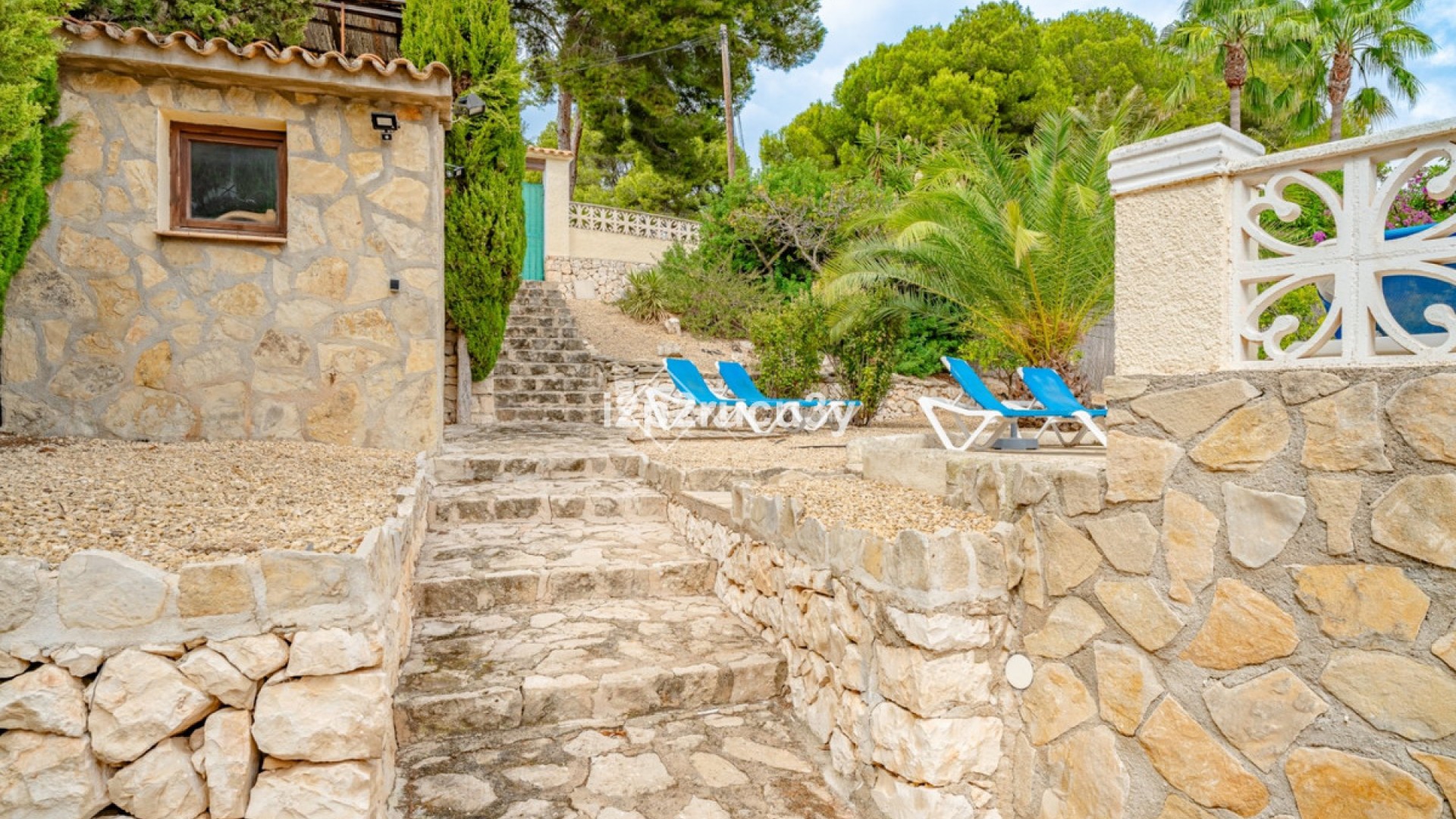Villa in Moraira