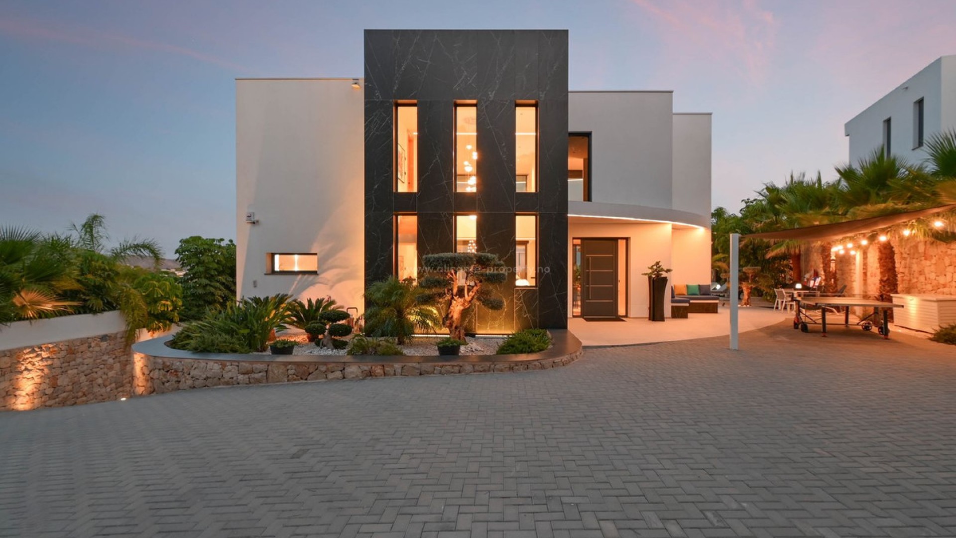 Villa in Moraira