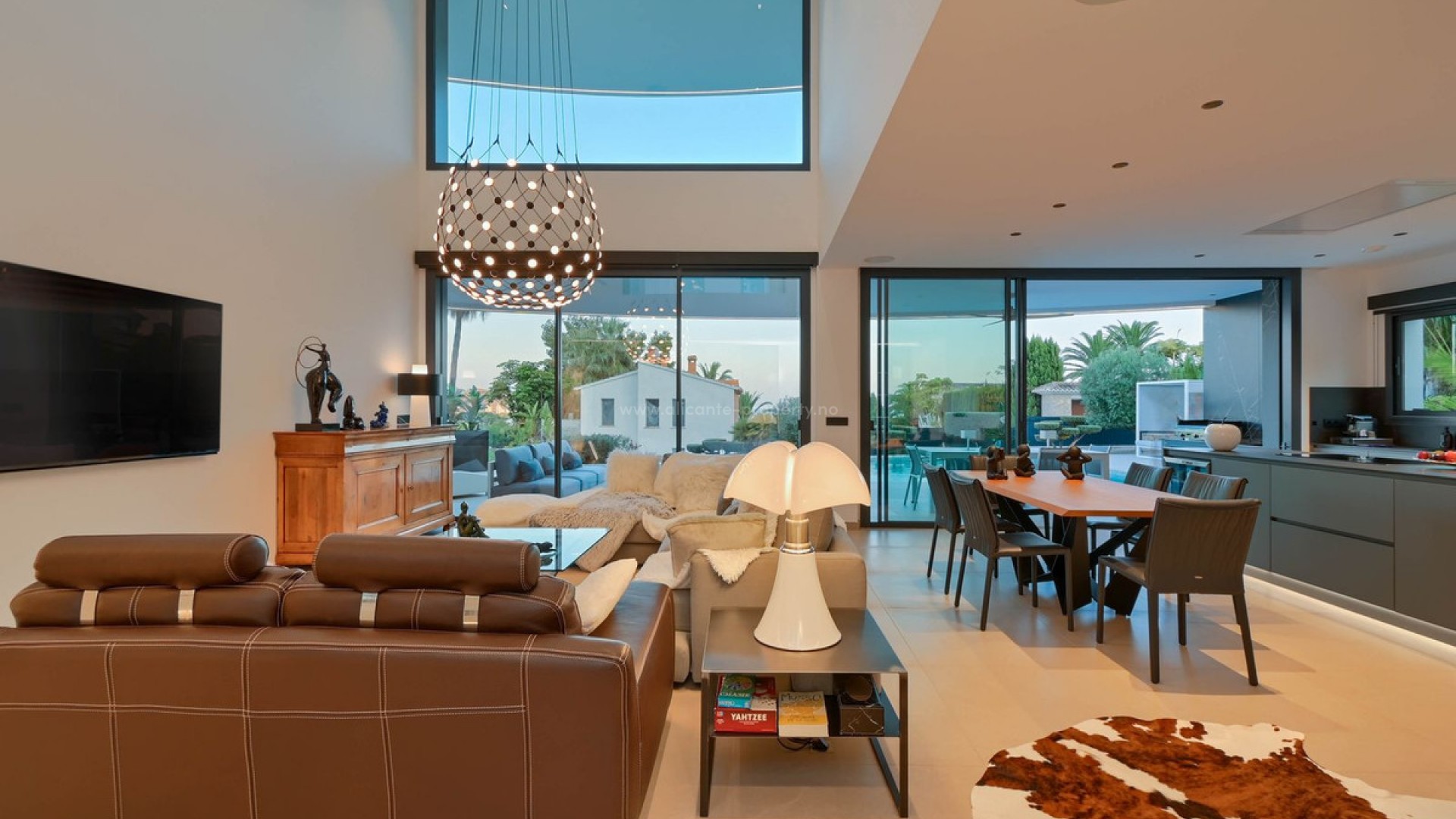 Villa in Moraira