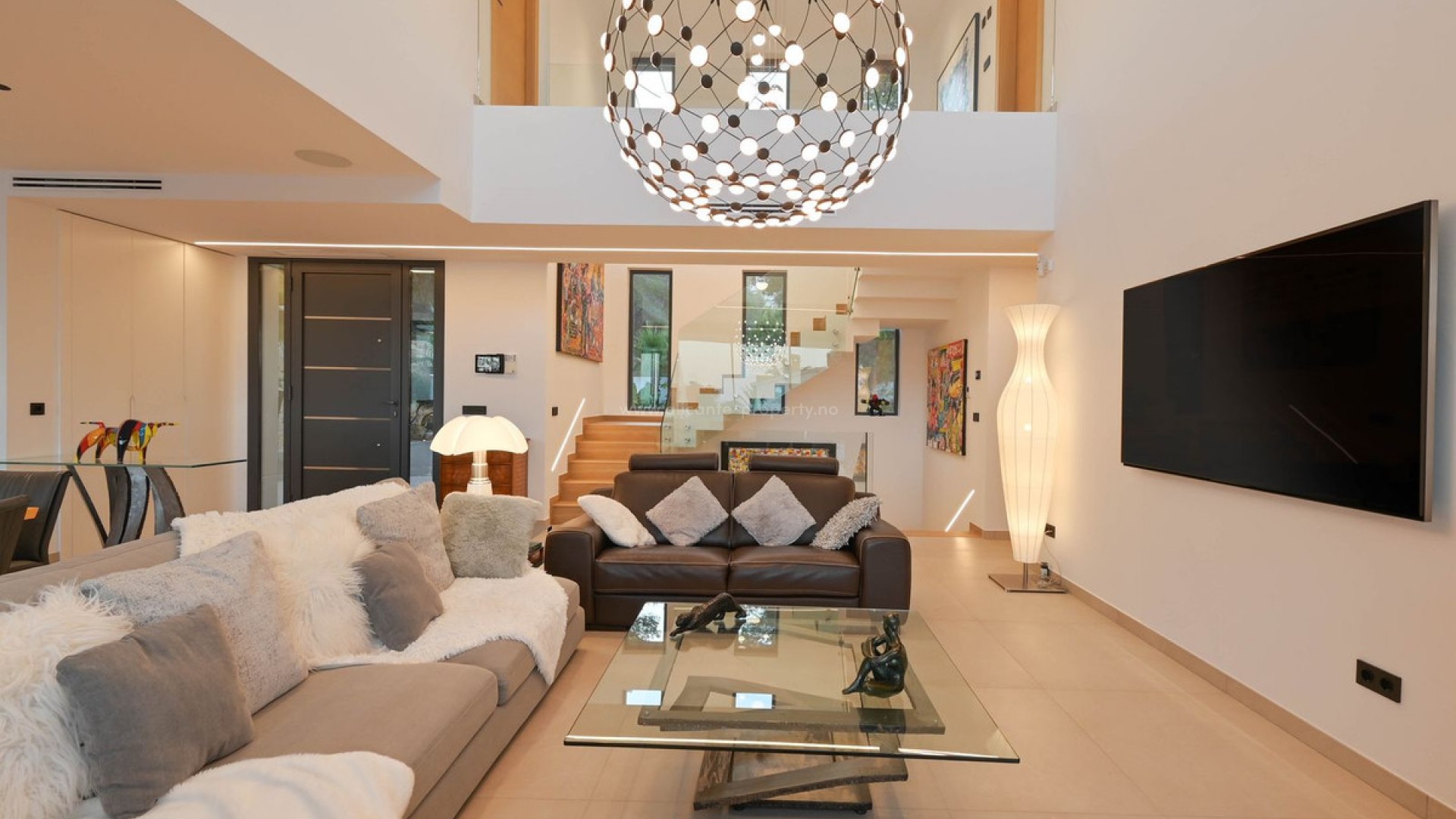 Villa in Moraira