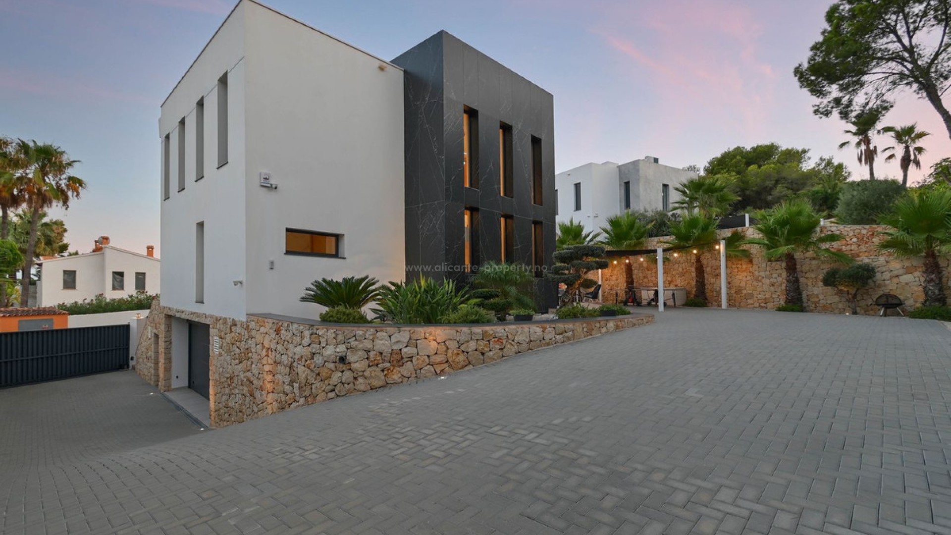 Villa in Moraira