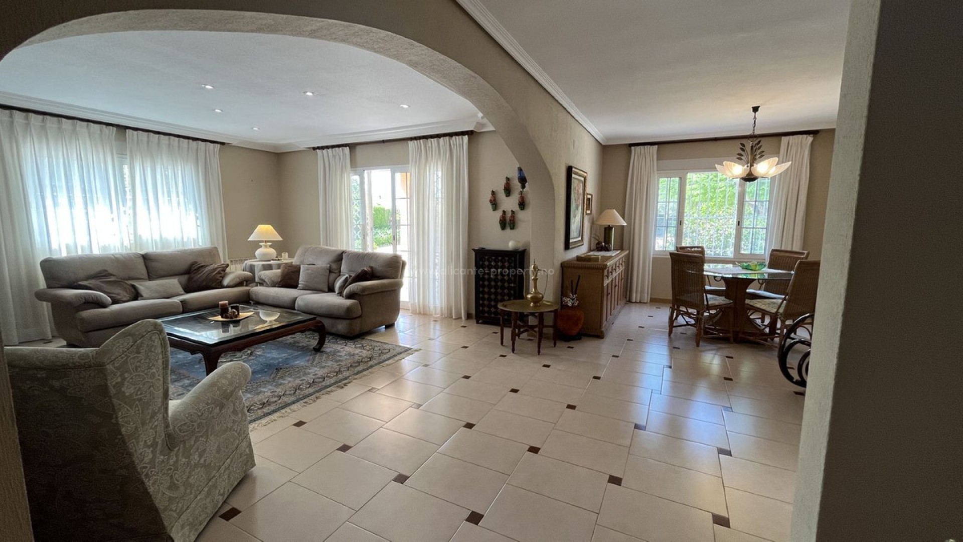 Villa in Muchamiel - Mutxamel Centro