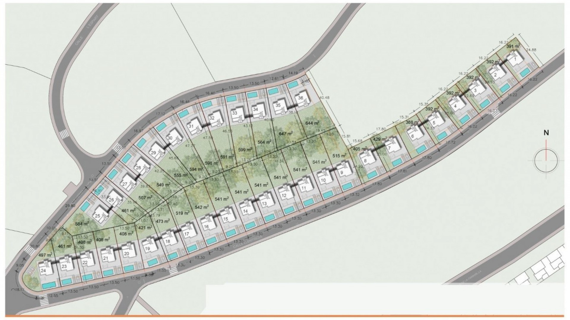 Villa in Muchamiel - Mutxamel Centro