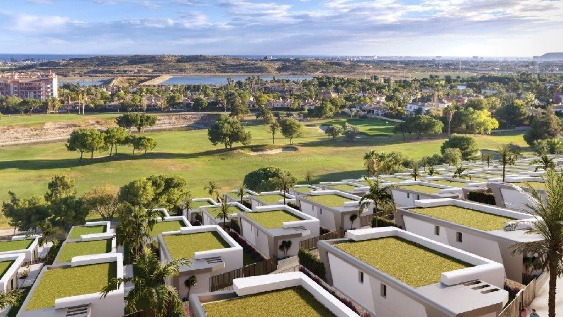 Villa in Muchamiel - Mutxamel Centro