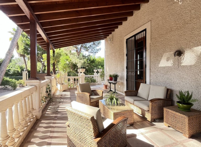 Villa in Muchamiel