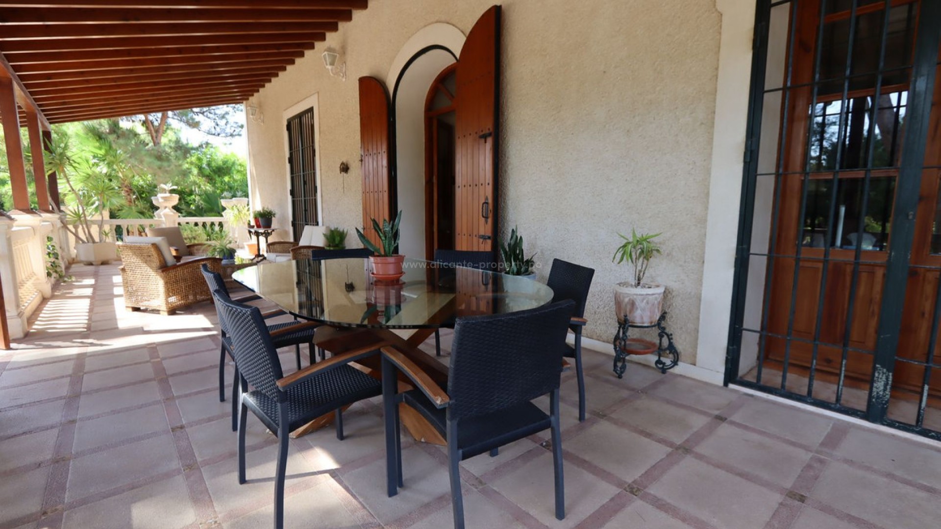 Villa in Muchamiel