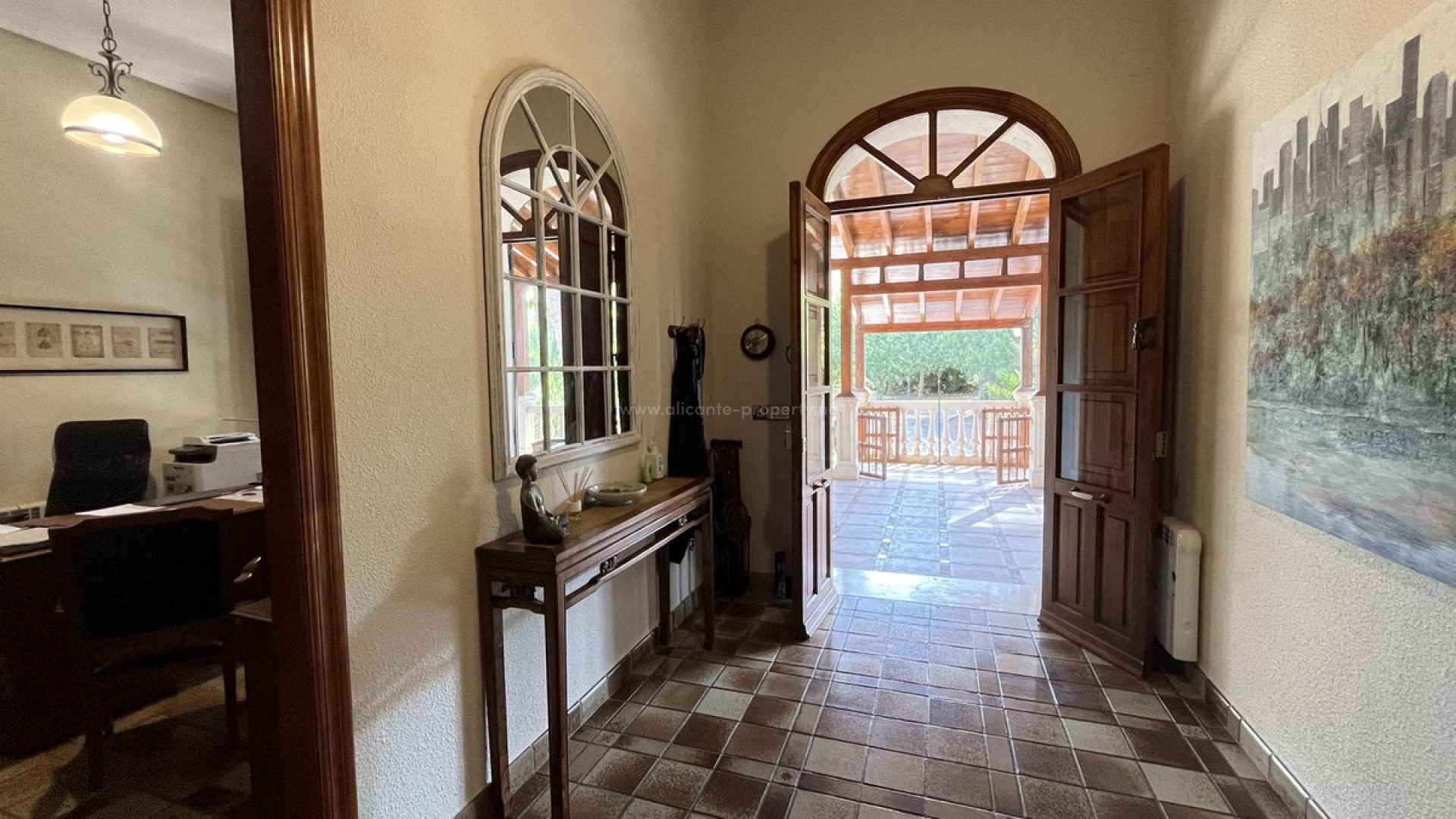 Villa in Muchamiel