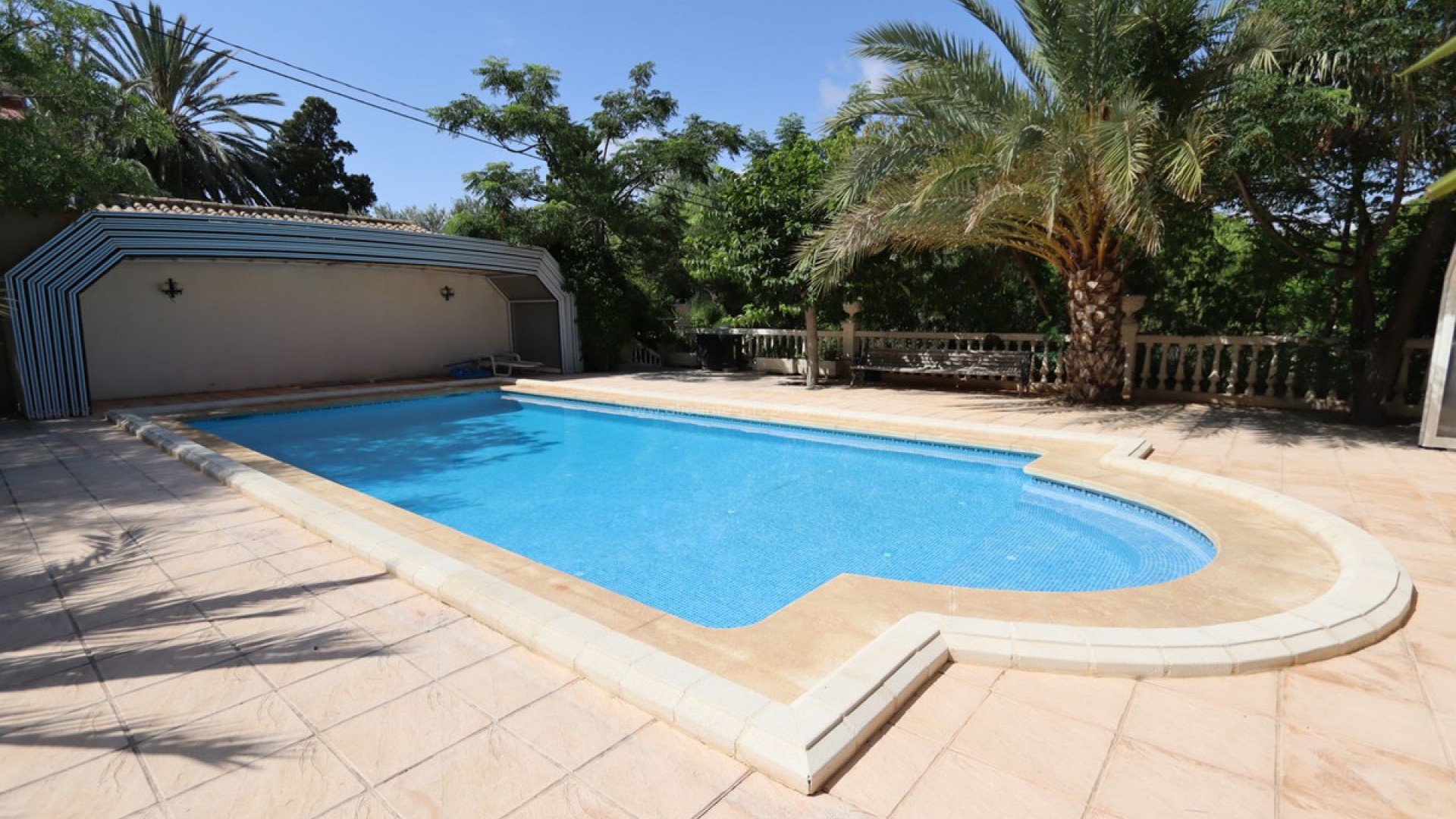 Villa in Muchamiel