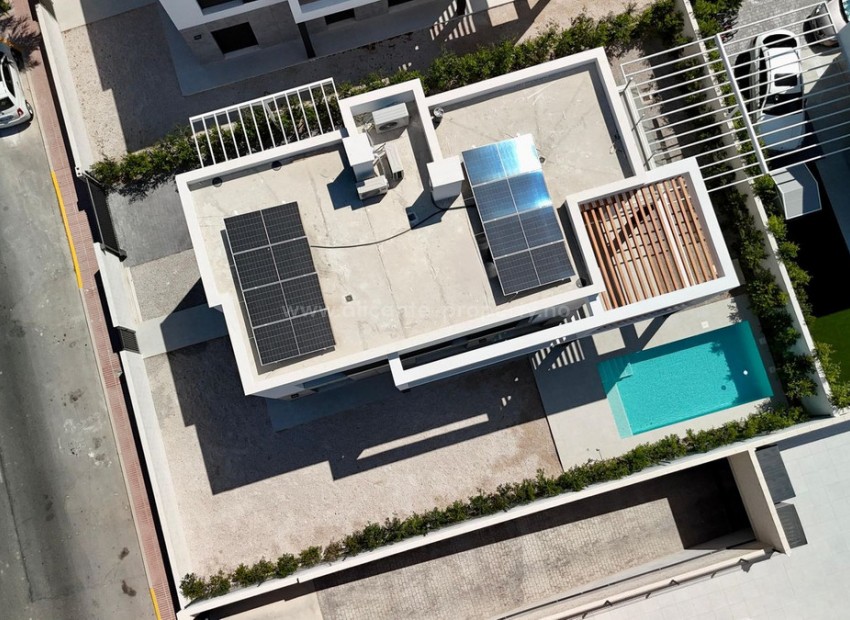 Villa in Muchamiel