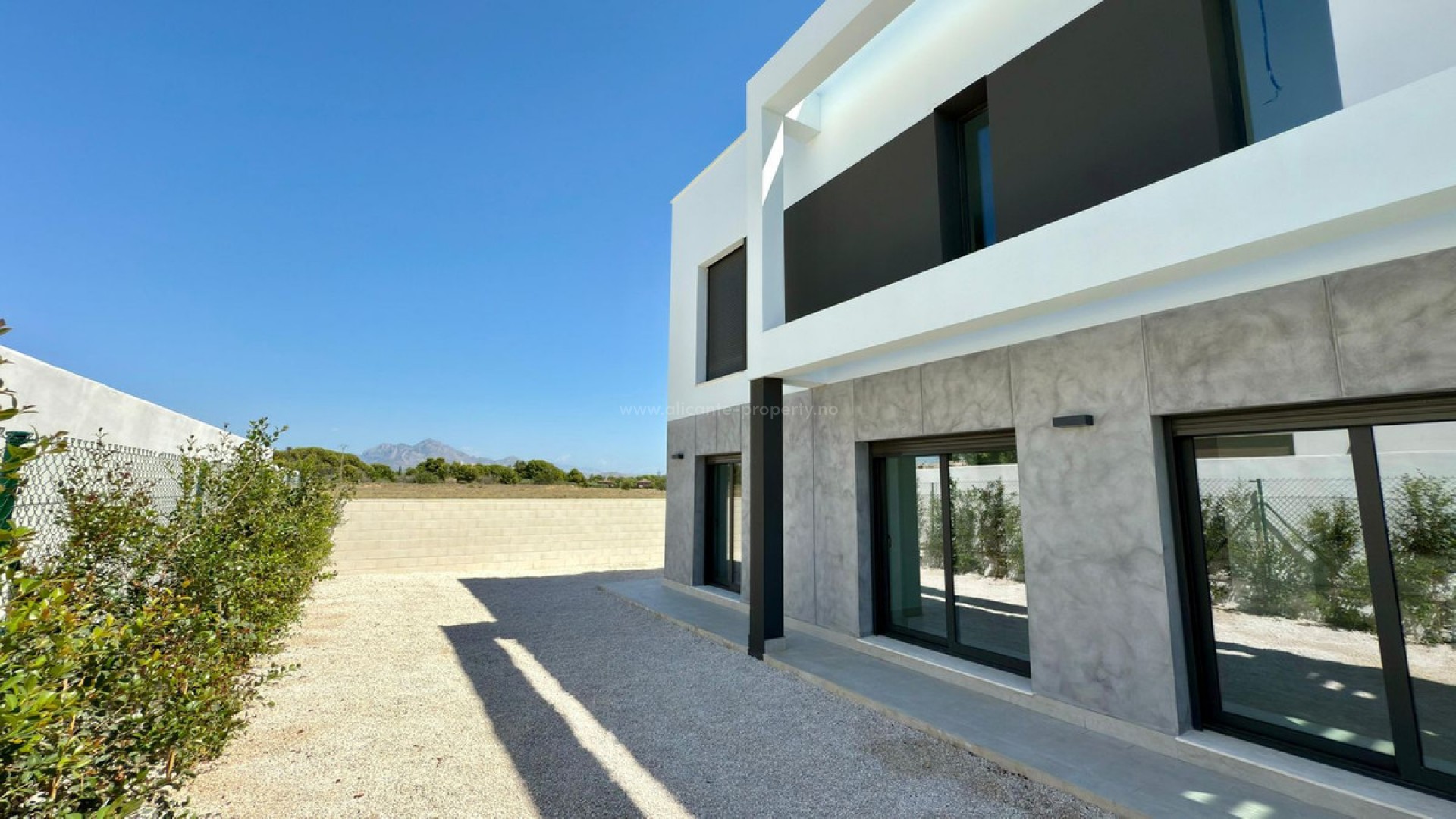 Villa in Muchamiel